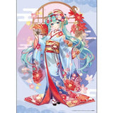 初音ミク B2タペストリー 舞妓体験(掛布)※不設寄送《23年7月預定》 4550451163237