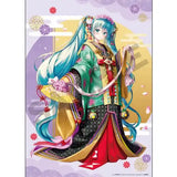 初音ミク B2タペストリー 十二単(掛布)※不設寄送《23年7月預定》 4550451163244
