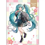 初音ミク B2タペストリー 修学旅行(掛布)※不設寄送《23年7月預定》 4550451163251
