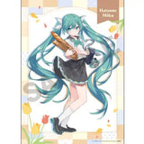 初音ミク B2タペストリー パンのまち(掛布)※不設寄送《23年7月預定》 4550451163268