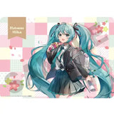 初音ミク ラバーマット 修学旅行(橡膠枱墊)※不設寄送《23年7月預定》 4550451174844