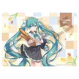 初音ミク ラバーマット パンのまち(橡膠枱墊)※不設寄送《23年7月預定》 4550451174851