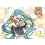 初音ミク ラバーマット パンのまち(橡膠枱墊)※不設寄送《23年7月預定》 4550451174851