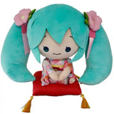 初音ミク ぬいぐるみ レッド(毛公仔)※不設寄送《23年11月預定》 4550451178842