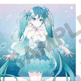 初音ミク ラバーマット クラゲドレス(橡膠枱墊)※不設寄送《23年11月預定》 4550451187394