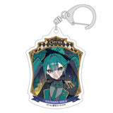 初音ミク トレーディングアクリルキーホルダー サーカス(全套12個入)※不設寄送《24年12月預定》 4550451238911