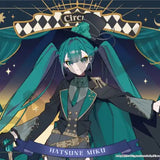 初音ミク ラバーマット 初音ミク ブラックサーカス(橡膠枱墊)※不設寄送《24年12月預定》 4550451255598