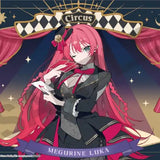 初音ミク ラバーマット 巡音ルカ ブラックサーカス(橡膠枱墊)※不設寄送《24年12月預定》 4550451255628
