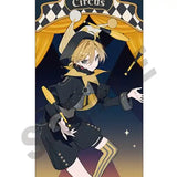 初音ミク 等身大タペストリー 鏡音レン ブラックサーカス(掛布)※不設寄送《24年12月預定》 4550451255680