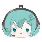 初音ミク 京風がま口 初音ミク はんなり京都2024※不設寄送《25年3月預定》 4550451272014
