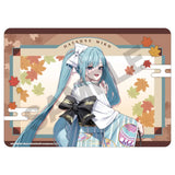 初音ミク ラバーマット 初音ミク 振り向き(橡膠枱墊)※不設寄送《25年3月預定》 4550451272595