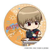3年Z組銀八先生 トレーディング缶バッジ ぷちクラ(襟章)(全套8個入)※不設寄送《25年3月預定》 4550451301684
