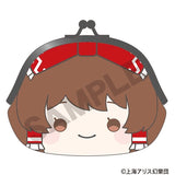 東方Project がま口 博麗霊夢(散子包)※不設寄送《25年9月預定》 日版 全數$198 / ※不設寄送 / 25年8月8日