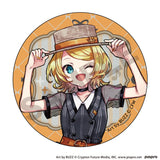 初音ミク トレーディンググリッター缶バッジ レトロ☆神戸2025(襟章)(全套7個入)※不設寄送《25年11月預定》 日版 全數$238 / ※不設寄送 / 25年9月15日