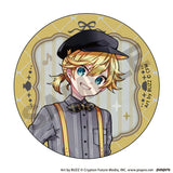 初音ミク トレーディンググリッター缶バッジ レトロ☆神戸2025(襟章)(全套7個入)※不設寄送《25年11月預定》 日版 全數$238 / ※不設寄送 / 25年9月15日