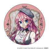 初音ミク トレーディンググリッター缶バッジ レトロ☆神戸2025(襟章)(全套7個入)※不設寄送《25年11月預定》 日版 全數$238 / ※不設寄送 / 25年9月15日