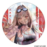 勝利の女神:NIKKE トレーディングホログラム缶バッジ(襟章)(全套10個入)※不設寄送《25年9月預定》 日版 全數$328 / ※不設寄送 / 25年6月16日