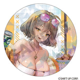 勝利の女神:NIKKE トレーディングホログラム缶バッジ(襟章)(全套10個入)※不設寄送《25年9月預定》 日版 全數$328 / ※不設寄送 / 25年6月16日