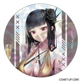 勝利の女神:NIKKE トレーディングホログラム缶バッジ(襟章)(全套10個入)※不設寄送《25年9月預定》 日版 全數$328 / ※不設寄送 / 25年6月16日