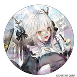 勝利の女神:NIKKE トレーディングホログラム缶バッジ(襟章)(全套10個入)※不設寄送《25年9月預定》 日版 全數$328 / ※不設寄送 / 25年6月16日