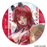 勝利の女神:NIKKE トレーディングホログラム缶バッジ(襟章)(全套10個入)※不設寄送《25年9月預定》 日版 全數$328 / ※不設寄送 / 25年6月16日