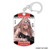 勝利の女神:NIKKE トレーディングアクリルキーホルダー(亞加力鎖匙扣)(全套10個入)※不設寄送《25年9月預定》 日版 全數$498 / ※不設寄送 / 25年6月16日