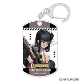 勝利の女神:NIKKE トレーディングアクリルキーホルダー(亞加力鎖匙扣)(全套10個入)※不設寄送《25年9月預定》 日版 全數$498 / ※不設寄送 / 25年6月16日