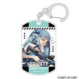 勝利の女神:NIKKE トレーディングアクリルキーホルダー(亞加力鎖匙扣)(全套10個入)※不設寄送《25年9月預定》 日版 全數$498 / ※不設寄送 / 25年6月16日