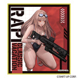 勝利の女神:NIKKE トレーディングミニ色紙(全套10個入)※不設寄送《25年9月預定》 日版 全數$328 / ※不設寄送 / 25年6月16日