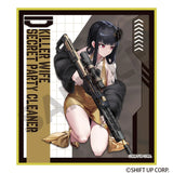 勝利の女神:NIKKE トレーディングミニ色紙(全套10個入)※不設寄送《25年9月預定》 日版 全數$328 / ※不設寄送 / 25年6月16日