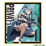 勝利の女神:NIKKE トレーディングミニ色紙(全套10個入)※不設寄送《25年9月預定》 日版 全數$328 / ※不設寄送 / 25年6月16日