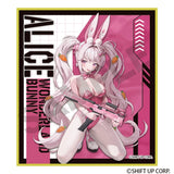 勝利の女神:NIKKE トレーディングミニ色紙(全套10個入)※不設寄送《25年9月預定》 日版 全數$328 / ※不設寄送 / 25年6月16日