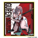 勝利の女神:NIKKE トレーディングミニ色紙(全套10個入)※不設寄送《25年9月預定》 日版 全數$328 / ※不設寄送 / 25年6月16日