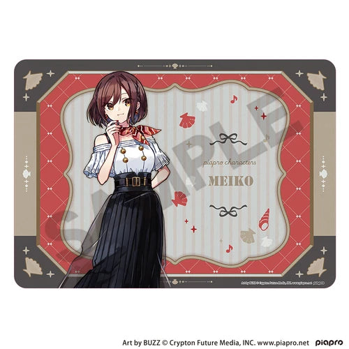 初音ミク ラバーマット MEIKO レトロ☆神戸2025(橡膠枱墊)※不設寄送《25年12月預定》 日版 全數$298 / ※不設寄送 / 25年9月15日