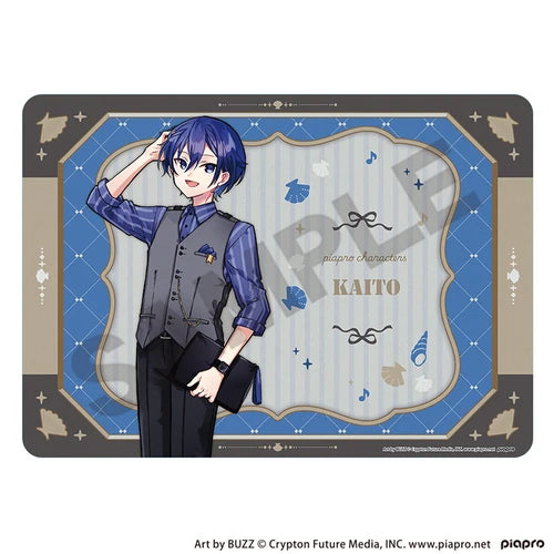 初音ミク ラバーマット KAITO レトロ☆神戸2025(橡膠枱墊)※不設寄送《25年12月預定》 日版 全數$298 / ※不設寄送 / 25年9月15日