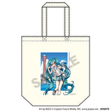 初音ミク トートバッグ マリン☆神戸2025(Tote袋)※不設寄送《25年11月預定》 日版 全數$238 / ※不設寄送 / 25年9月15日