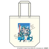 初音ミク トートバッグ マリン☆神戸2025(Tote袋)※不設寄送《25年11月預定》 日版 全數$238 / ※不設寄送 / 25年9月15日