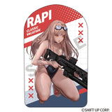 勝利の女神:NIKKE ミニクッションスタンド ラピ(咕𠱸)※不設寄送《25年9月預定》 日版 全數$198 / ※不設寄送 / 25年6月16日