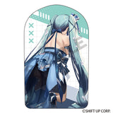 勝利の女神:NIKKE ミニクッションスタンド プリバティ(咕𠱸)※不設寄送《25年9月預定》 日版 全數$198 / ※不設寄送 / 25年6月16日