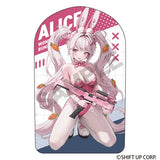 勝利の女神:NIKKE ミニクッションスタンド アリス(咕𠱸)※不設寄送《25年9月預定》 日版 全數$198 / ※不設寄送 / 25年6月16日