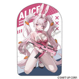 勝利の女神:NIKKE ミニクッションスタンド アリス(咕𠱸)※不設寄送《25年9月預定》 日版 全數$198 / ※不設寄送 / 25年6月16日