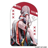 勝利の女神:NIKKE ミニクッションスタンド 紅蓮:ブラックシャドウ(咕𠱸)※不設寄送《25年9月預定》 日版 全數$198 / ※不設寄送 / 25年6月16日