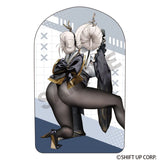 勝利の女神:NIKKE ミニクッションスタンド ブラン(咕𠱸)※不設寄送《25年9月預定》 日版 全數$198 / ※不設寄送 / 25年6月16日