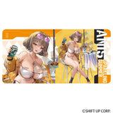 勝利の女神:NIKKE ゲーミングマウスパッド アニス(滑鼠墊)※不設寄送《25年9月預定》 日版 全數$398 / ※不設寄送 / 25年6月16日