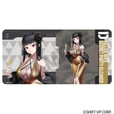 勝利の女神:NIKKE ゲーミングマウスパッド D:キラーワイフ(滑鼠墊)※不設寄送《25年9月預定》 日版 全數$398 / ※不設寄送 / 25年6月16日