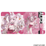 勝利の女神:NIKKE ゲーミングマウスパッド アリス(滑鼠墊)※不設寄送《25年9月預定》 日版 全數$398 / ※不設寄送 / 25年6月16日