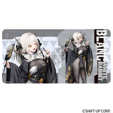 勝利の女神:NIKKE ゲーミングマウスパッド ブラン(滑鼠墊)※不設寄送《25年9月預定》 日版 全數$398 / ※不設寄送 / 25年6月16日