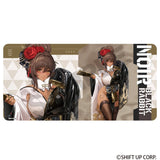 勝利の女神:NIKKE ゲーミングマウスパッド ノワール(滑鼠墊)※不設寄送《25年9月預定》 日版 全數$398 / ※不設寄送 / 25年6月16日