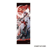 勝利の女神:NIKKE B1ハーフタペストリー 紅蓮:ブラックシャドウ(掛布)※不設寄送《25年9月預定》 日版 全數$398 / ※不設寄送 / 25年6月16日