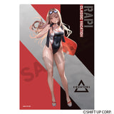 勝利の女神:NIKKE シングルクリアファイル ラピ(文件夾)(售價為5個)※不設寄送《25年9月預定》 日版 全數$158 / ※不設寄送 / 25年6月16日